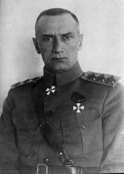 А.В. Колчак. 1919 год