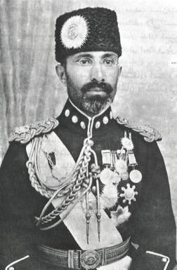 Король Афганистана Мухаммед Надир-шах. Конец 1920-х — начало 1930-х годов