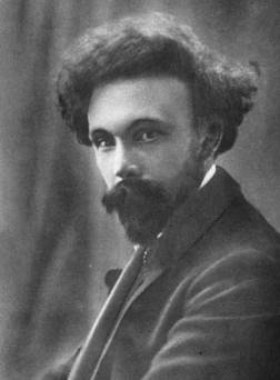 Михаил Пришвин. 1910-е годы