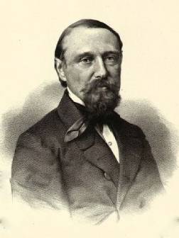 Михаил Катков. 1869 год