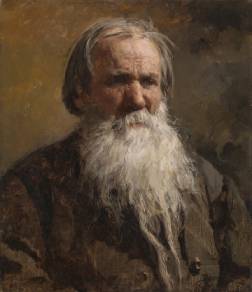 Василий Петрович Щеголёнок. Художник Василий Поленов. 1879 год