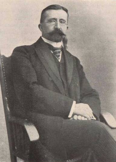 Промышленник и финансист Алексей Путилов. 1910-е годы