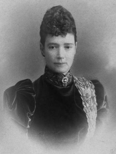 Вдовствующая императрица Мария Фёдоровна. 1900-е годы