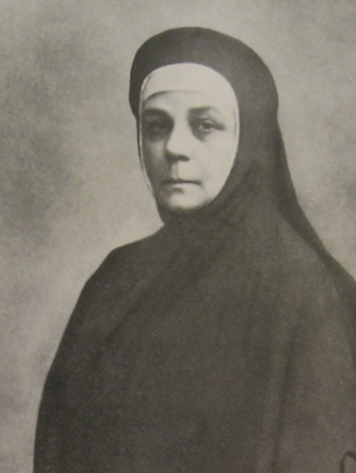 Монахиня Варвара Яковлева