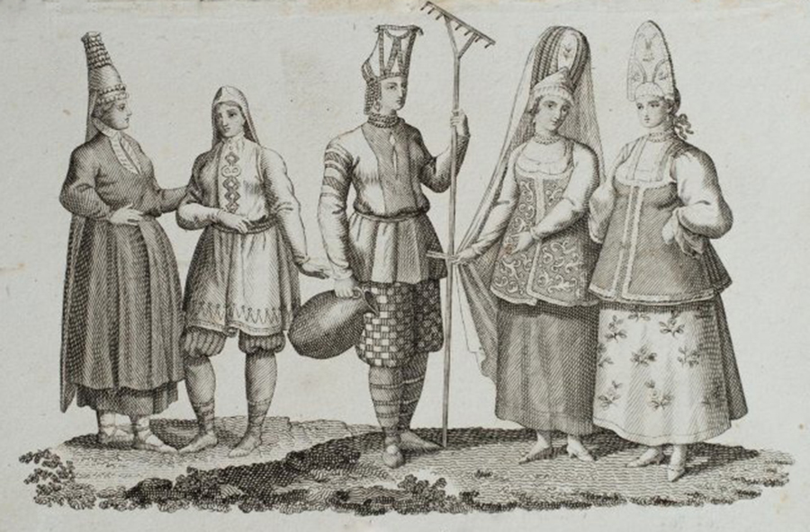 Взятие Казани Иваном Грозным 2 октября 1552 года. Художник Григорий Угримов. Не позднее 1800 года