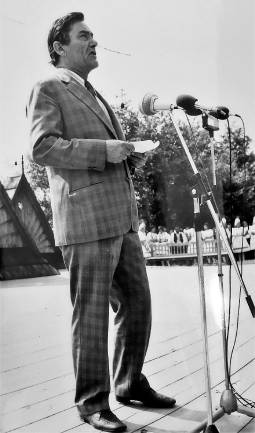 Владимир Минач. 1970-е годы. Фото Матицы словацкой / Wikimedia