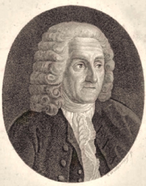 Жозеф Делиль. 1803 год