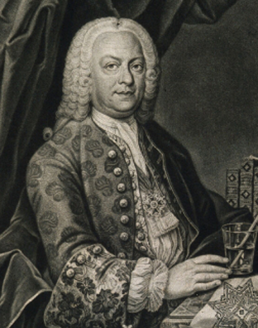 Георг Бернгард Бюльфингер. <br>1740 год