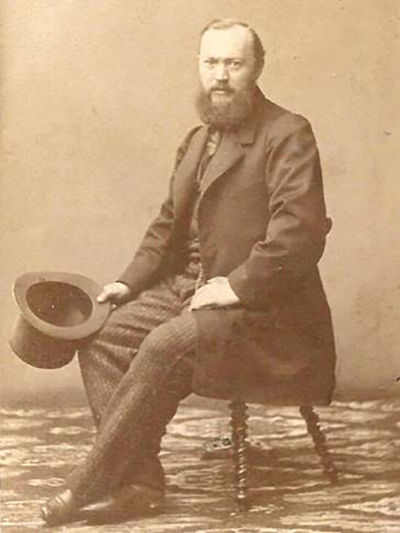 Александр Островский. 1870-е годы